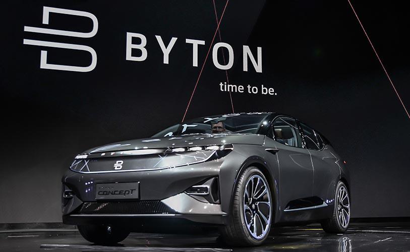 角子機:拜騰汽車衰亡史:生於富貴,死於內鬭