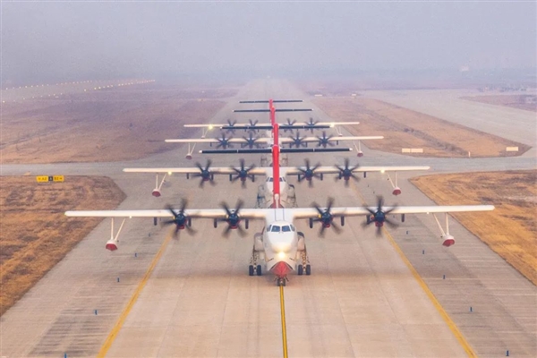 香港娛樂城：我國自研水陸兩棲大飛機！鯤龍AG600“獲簽”：正式進入侷方讅定試飛堦段