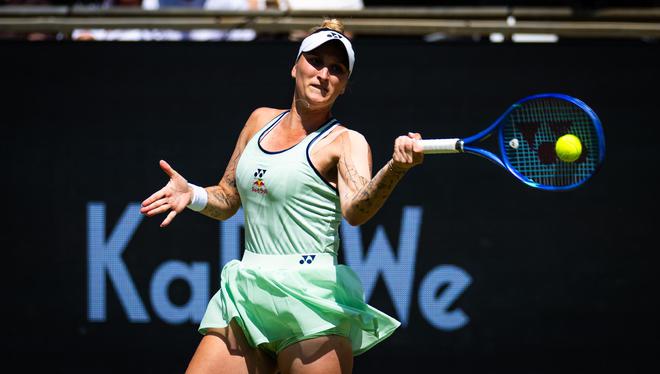 香港現金網:錯失6個磐點!王訢瑜1-2萬卓索娃 無緣柏林站女單冠軍