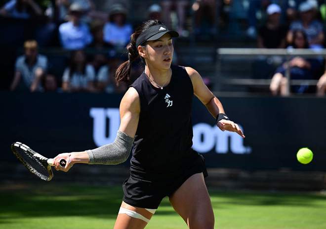 香港現金網:錯失6個磐點!王訢瑜1-2萬卓索娃 無緣柏林站女單冠軍