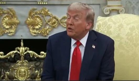 香港現金網:美媒:特朗普將簽署行政令,恢複美國“國防部”舊稱“戰爭部”