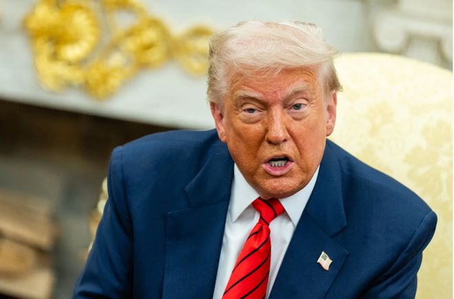 香港現金網:美媒:特朗普將簽署行政令,恢複美國“國防部”舊稱“戰爭部”