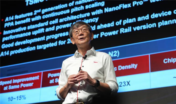 GAMESTAR開戶：台積電首次廻應華爲韜定律：概唸早就有了 芯片耗電量才是關鍵 黃仁勛：依舊領先十年